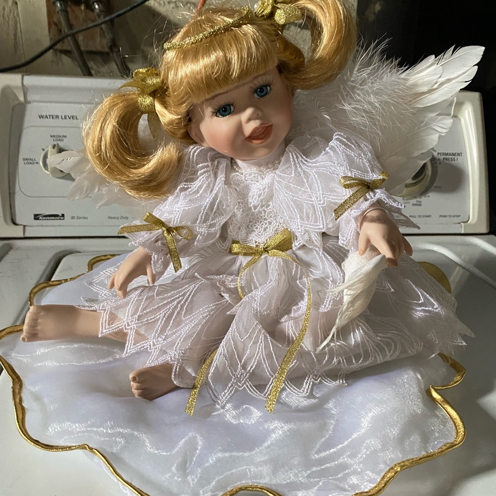 Porcelain Dolls